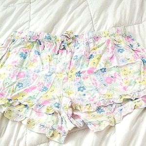 Pajama shorts from Primark size Large